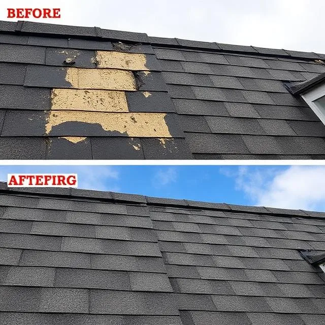 Roof Repair Near Me in Alliance, OH near me